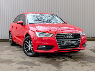 фото Audi A3/S3 (8V) 2014