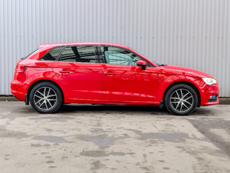 фото Audi A3/S3 (8V) 2014