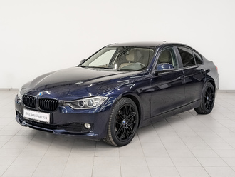 фото BMW 3 (F30/F31/F80) 2015