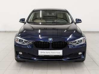 фото BMW 3 (F30/F31/F80) 2015