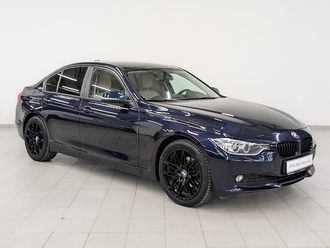 фото BMW 3 (F30/F31/F80) 2015