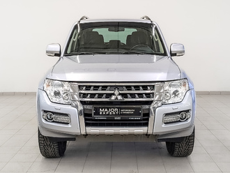 фото Mitsubishi Pajero IV 2014