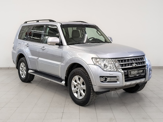 фото Mitsubishi Pajero IV 2014