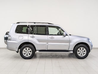 фото Mitsubishi Pajero IV 2014