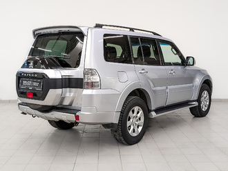 фото Mitsubishi Pajero IV 2014