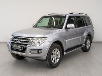 фото Mitsubishi Pajero IV 2014