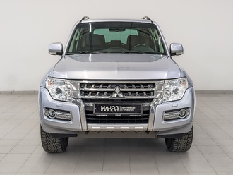 фото Mitsubishi Pajero IV 2014