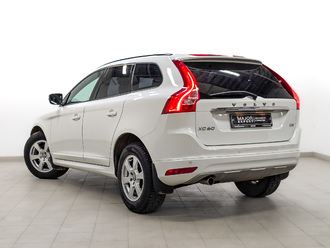 фото Volvo XC60 2015 с пробегом