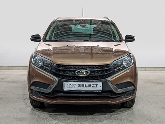 фото Lada XRAY 2021