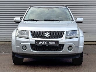 фото Suzuki Grand Vitara II 2008