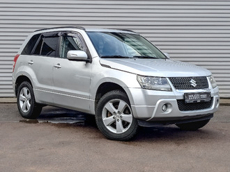 фото Suzuki Grand Vitara II 2008