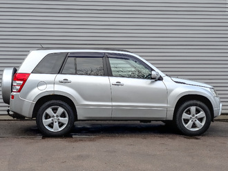 фото Suzuki Grand Vitara II 2008