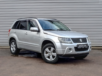 фото Suzuki Grand Vitara II 2008