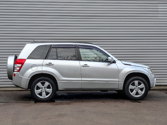 фото Suzuki Grand Vitara II 2008