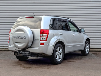 фото Suzuki Grand Vitara II 2008