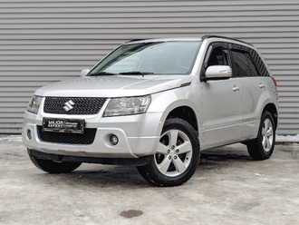 фото Suzuki Grand Vitara II 2008