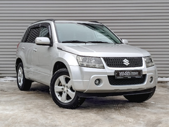 фото Suzuki Grand Vitara II 2008