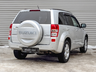 фото Suzuki Grand Vitara II 2008