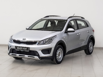 фото Kia Rio X 2020