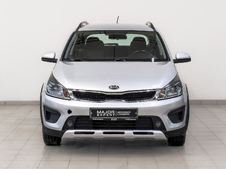 фото Kia Rio X 2020