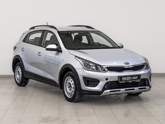 фото Kia Rio X 2020