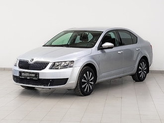 фото Skoda Octavia III 2016