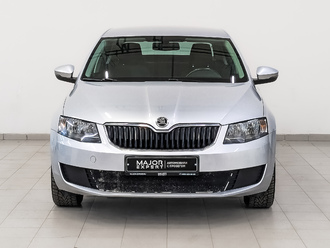 фото Skoda Octavia III 2016