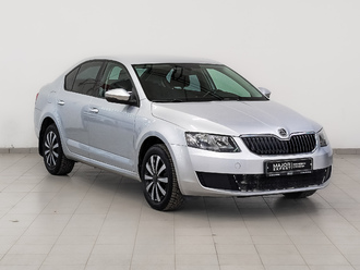 фото Skoda Octavia III 2016