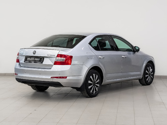 фото Skoda Octavia III 2016