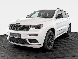 фото Jeep Grand Cherokee IV (WK2) 2021