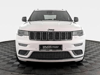 фото Jeep Grand Cherokee IV (WK2) 2021