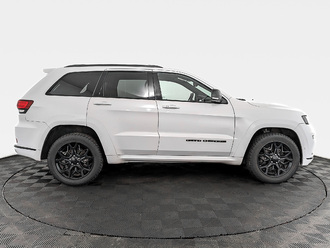 фото Jeep Grand Cherokee IV (WK2) 2021