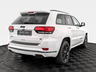 фото Jeep Grand Cherokee IV (WK2) 2021