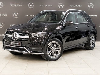 фото Mercedes-Benz GLE (V167) 2019