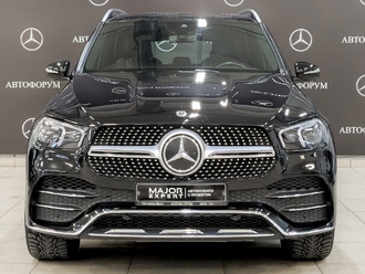 фото Mercedes-Benz GLE (V167) 2019