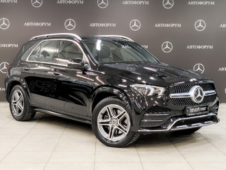 фото Mercedes-Benz GLE (V167) 2019