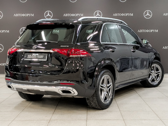 фото Mercedes-Benz GLE (V167) 2019