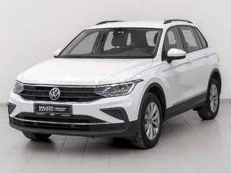 фото Volkswagen Tiguan II 2021