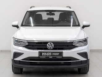 фото Volkswagen Tiguan II 2021