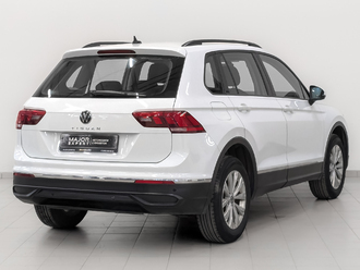 фото Volkswagen Tiguan II 2021