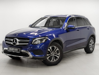 фото Mercedes-Benz GLC (X253) 2019