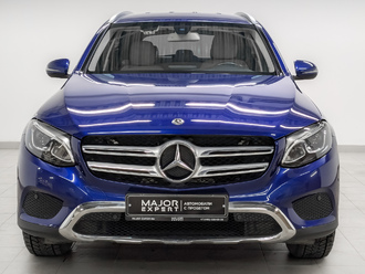 фото Mercedes-Benz GLC (X253) 2019