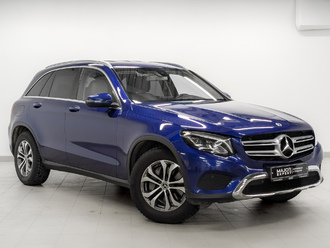 фото Mercedes-Benz GLC (X253) 2019