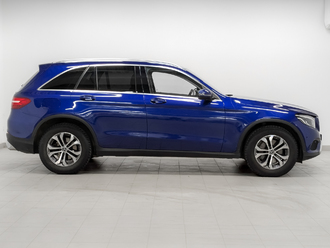 фото Mercedes-Benz GLC (X253) 2019