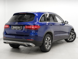 фото Mercedes-Benz GLC (X253) 2019