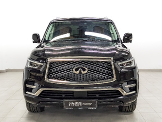 фото Infiniti QX80 2019