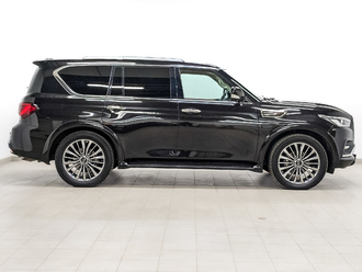 фото Infiniti QX80 2019