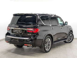 фото Infiniti QX80 2019