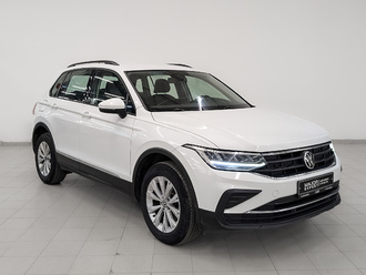 фото Volkswagen Tiguan II 2021