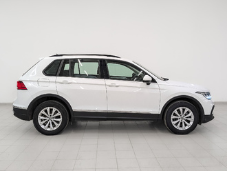 фото Volkswagen Tiguan II 2021